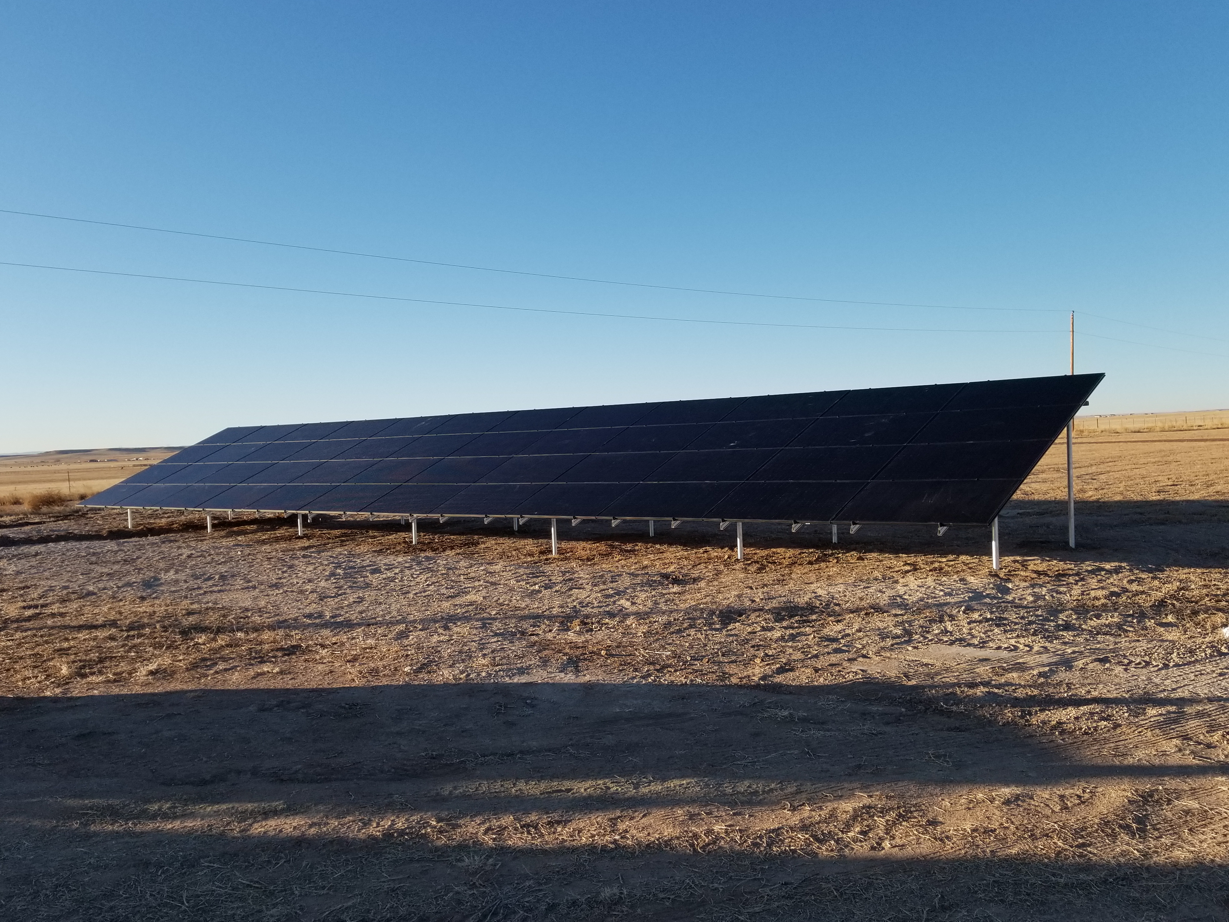 307Solar LLC Banner